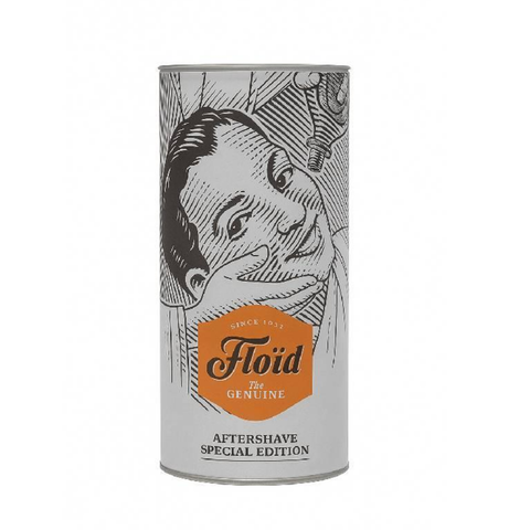 Floid The Genuine After Shave Special Edition + Vaporizzatore 400 ml – Lozione Dopobarba Classica