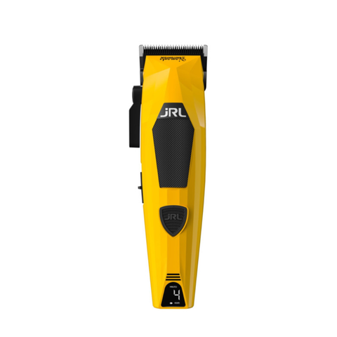 JRL 2025C Diamante Professional Hair Clipper Gialla