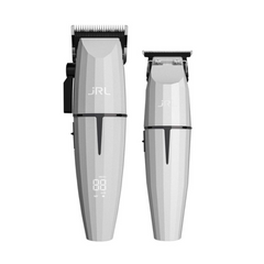 JRL Kit GHOST Clipper + Trimmer + Basi ricarica