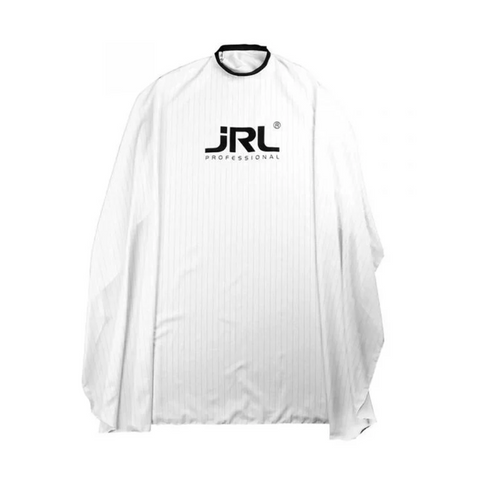 JRL Mantella da taglio bianca con righe nere