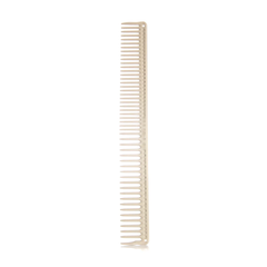 JRL Long Round Tooth Cutting Comb 9 pollici pettine professionale per taglio capelli ricci spessi e texturizzati