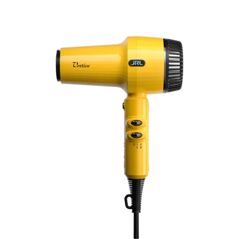 jrl vortice phon giallo brushless 2400w asciugacapelli professionale barber