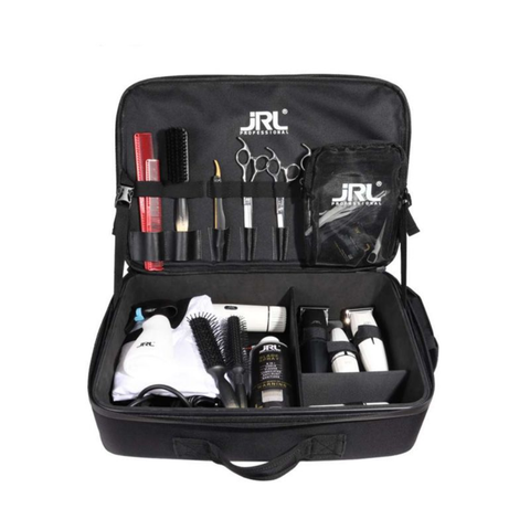 JRL Valigetta Barber con Tracolla – Organizer Professionale Porta Attrezzi