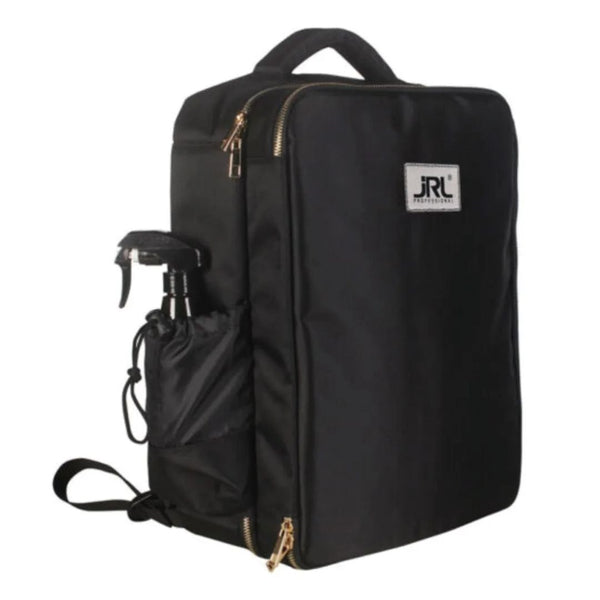 JRL Professioneller Rucksack in Schwarz und Gold 