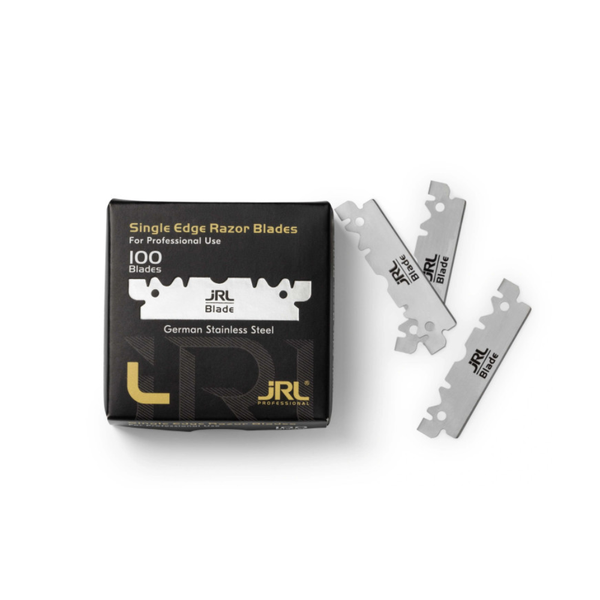 JRL Lamette Single Edge Mezza Lama per Rasoio 100 pz