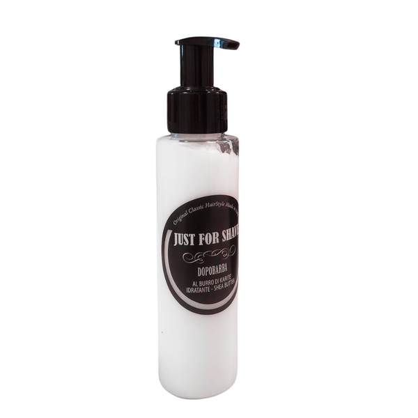 Just for Shave Aftershave-Emulsion 100 ml