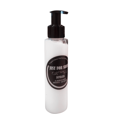 Just for Shave Dopobarba Emulsione pelli sensibili 100ml