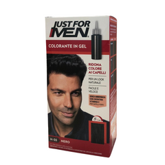 Just For Men Colorante in gel Nero H-55