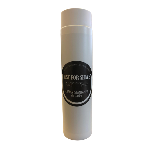Just for Shave Crema da Barba Istantanea 500ml