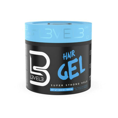 L3VEL3 Hair Gel Super Strong Hold