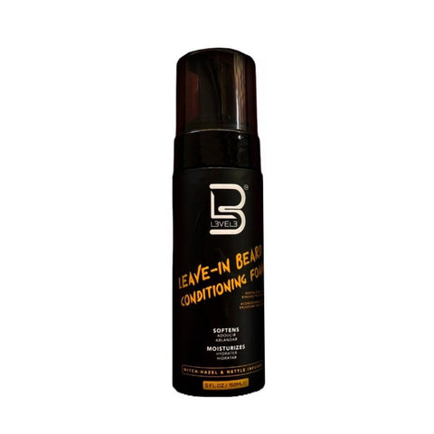 L3VEL3 Leave-in Barba Conditioning Foam 150ml