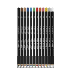 L3VEL3 Liner Pencils 12 Pcs