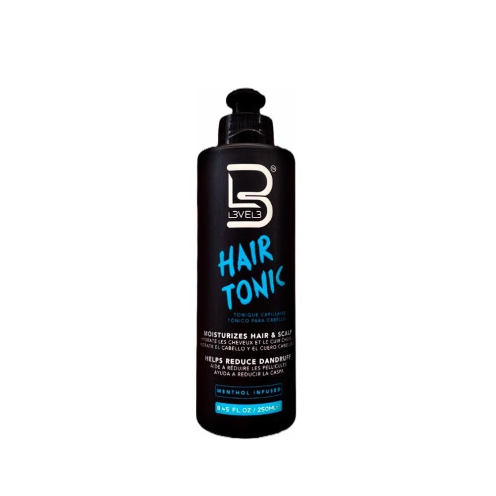 L3VEL3 Hair Tonic Idratante per capelli 250ml – BARBER FIRST