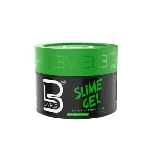 L3VEL3 Slime Super strong hold hair gel