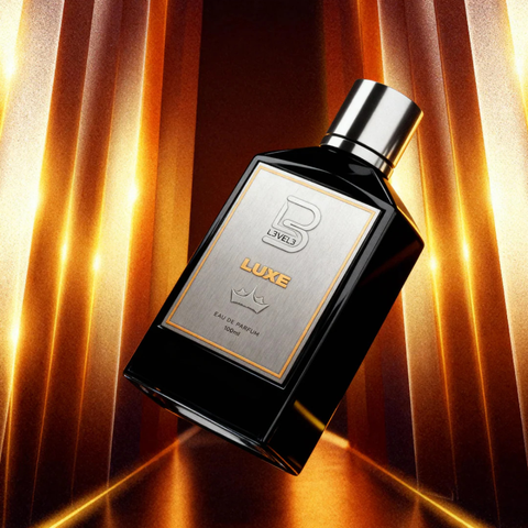 L3VEL3 Luxe Eau de Parfum – Idea regalo uomo elegante 100ml