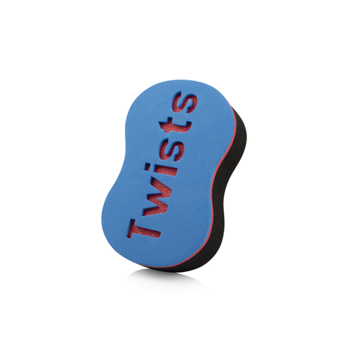 LABOR Spazzola Spugna Capelli Afro