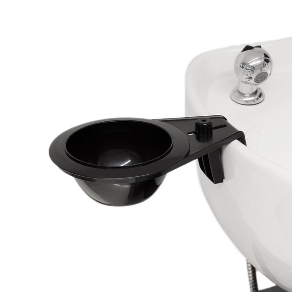 Labor DyeDock Vaschetta Tintura con supporto regolabile per lavabo professionale