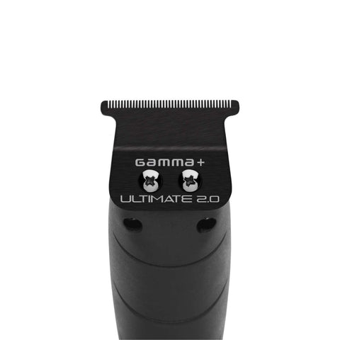 Gamma+ Fixed Blade Ultimate Blade 2.0 Trimmer Black Diamond