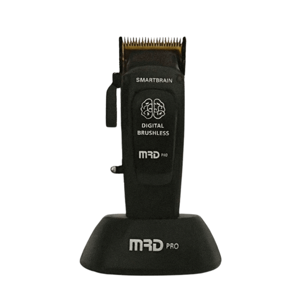 MRD Pro Smart Brain Metal Clipper Black