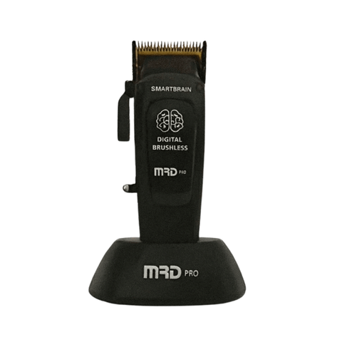 MRD Pro Smart Brain Metal Clipper Black
