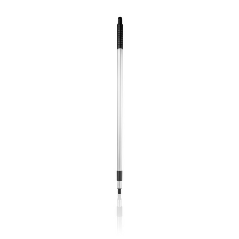 Xanitalia manico telescopico regolabile per scopa in caucciù 73–124 cm