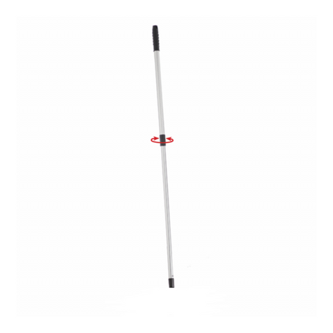 Xanitalia Manico Telescopico per Scopa in Caucciù – 73/124 cm