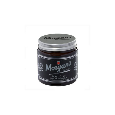 Morgan's Matt Clay pasta opaca capelli tenuta ferma 120ml