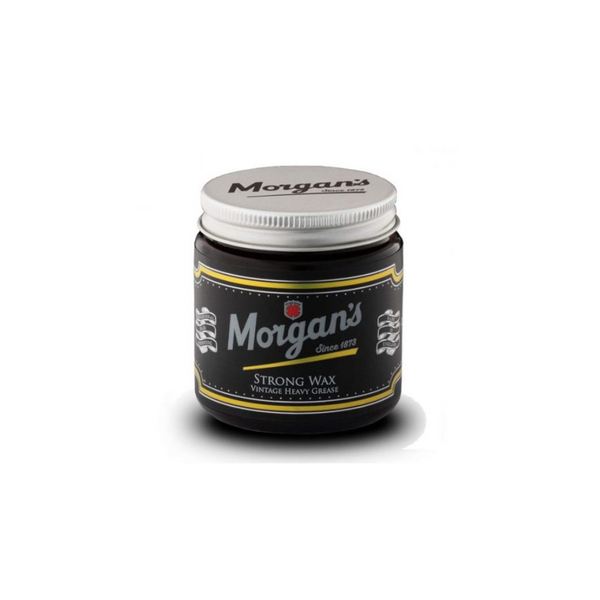 Morgan's Strong Wax Cera Capelli tenuta forte 120ml