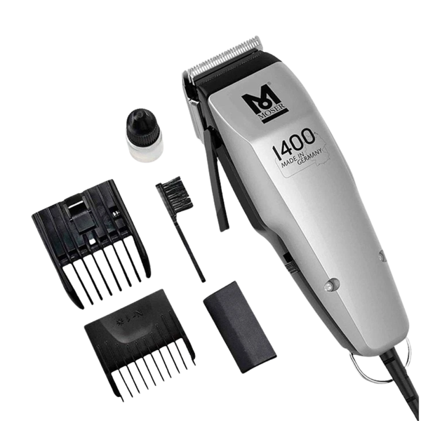 Moser 1400 Silver Edition