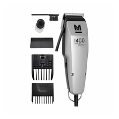 Moser Tosatrice 1400 Silver Edition con Rialzi