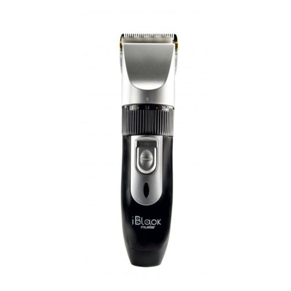 Muster iBlack Clipper Tagliacapelli Professionale 