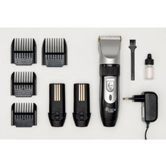 Muster iBlack Clipper Tagliacapelli Professionale