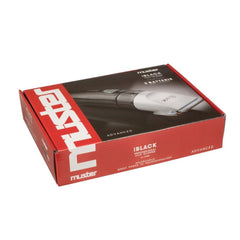 Muster iBlack Clipper Tagliacapelli Professionale