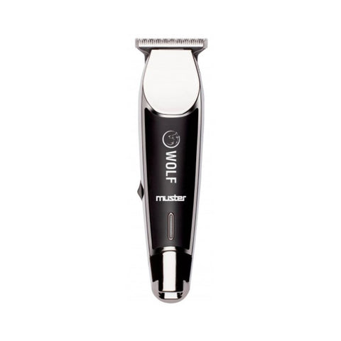 Muster Wolf Zero Cut hair clipper with USB socket