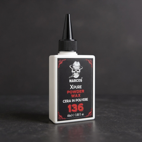 Narco$ Cera in Polvere Volumizzante 60ml