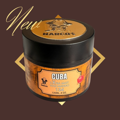 Narco$ Cuba Wax Extra Matt Cera Opaca al Mango 120ml