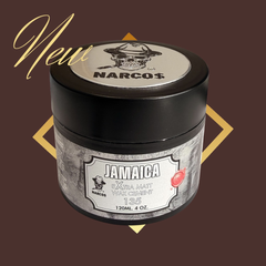 Narco$ jamaica wax extra matt Cera Opaca cemento 120 ml