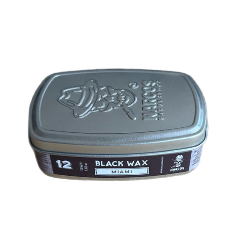 Black Wax Miami N12 Haarwachs