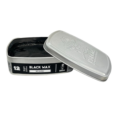 Black Wax Miami N12 Haarwachs