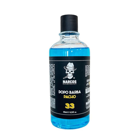 Narco$ Lozione Dopo Barba After Shave Pacho N33 420ml