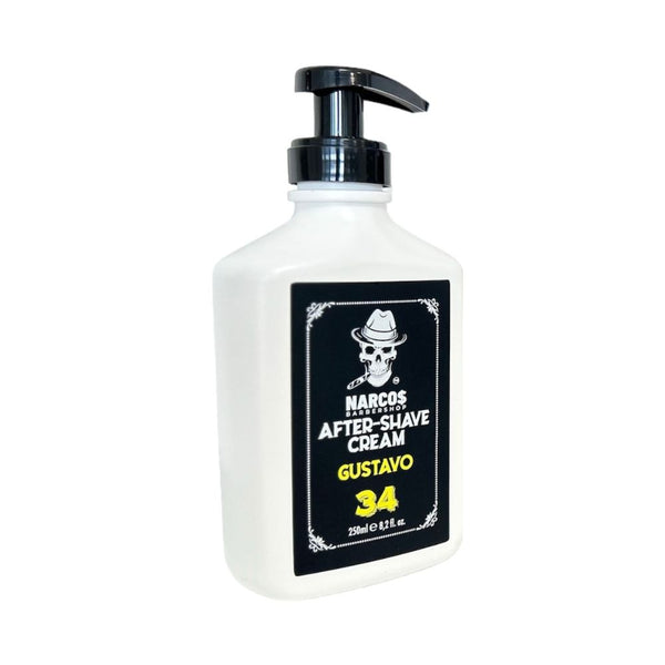 Aftershave Cream N34 Gustavo 250ml