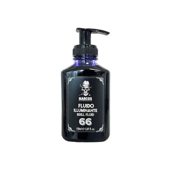 Beard and Mustache Illuminating Fluid N66 150ml