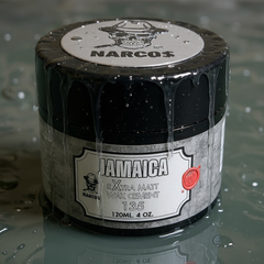 Narco$ jamaica wax extra matt Cera Opaca cemento 120 ml