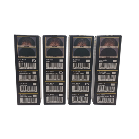 Narcos Hair & Scalp Crema capelli Riempitiva Coprente 50 ml