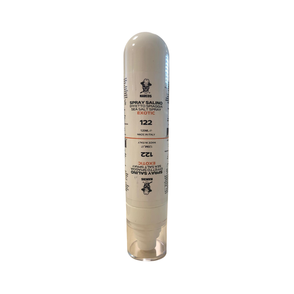 Narcos Spray Salino per capelli Effetto Spiaggia Exotic 120 ml