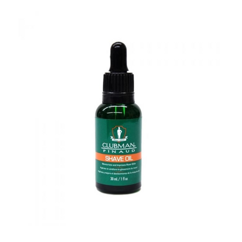 Clubman Pinaud Olio da Rasatura Professionale 30 ml