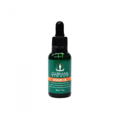 Clubman Pinaud Olio da Rasatura Professionale 30 ml