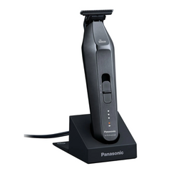 Panasonic ER-XT70 THE BARIKAN T-Blade Trimmer Professionale Argento