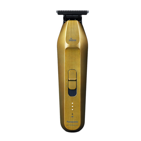 Panasonic THE BARIKAN ER-XT70 trimmer professionale T-Blade oro gold 0,3 mm