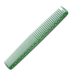 YS PARK YS‑337 Cutting Comb Verde Pettine da Taglio Professionale 190 mm